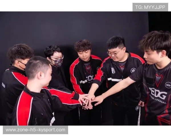 EDG战队粉丝活动热烈进行，edg的粉丝